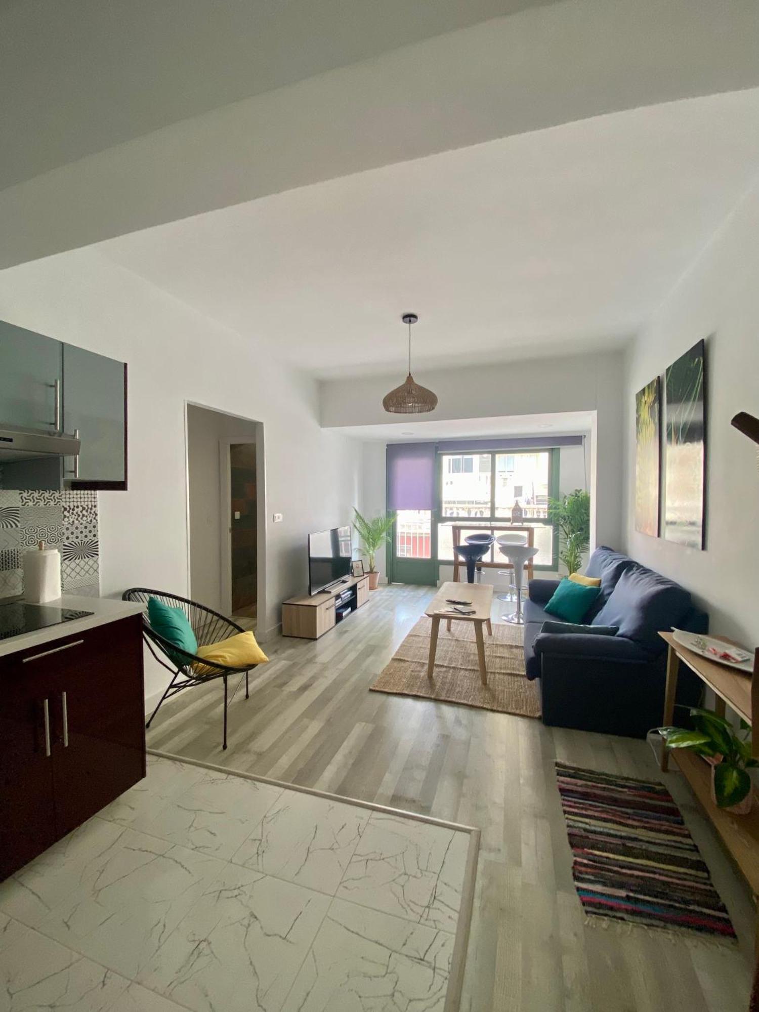 Macaronesia Home Санта-Крус-де-Тенеріфе Екстер'єр фото